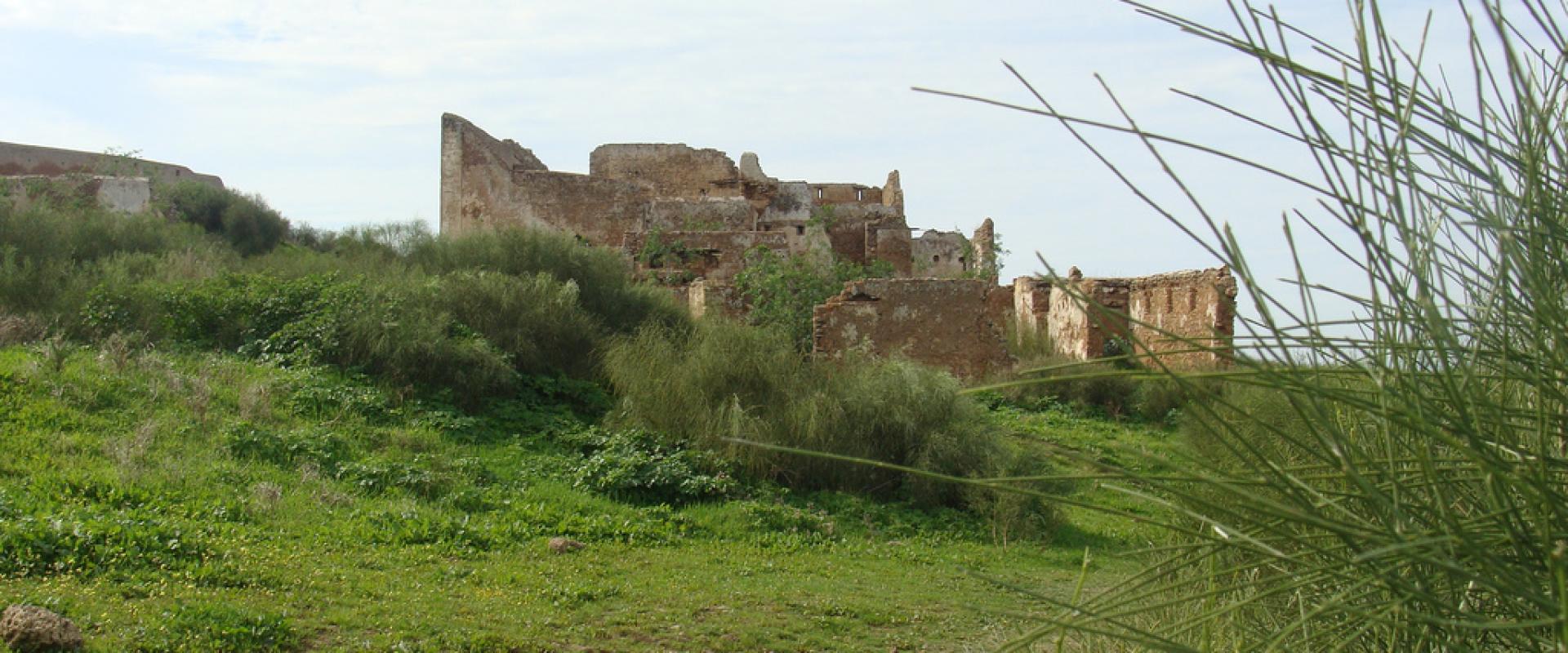 Mehdia Ruins