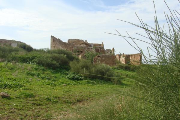 Mehdia Ruins