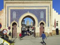 Bab Bou Jeloud