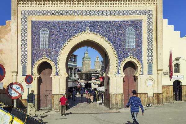 Bab Bou Jeloud