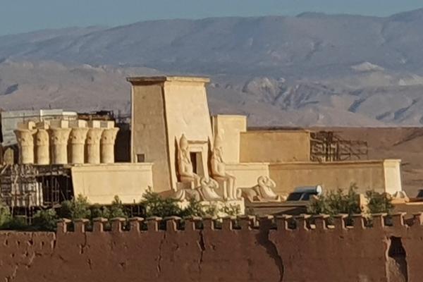 Ouarzazate Film Studios (Atlas Studios)