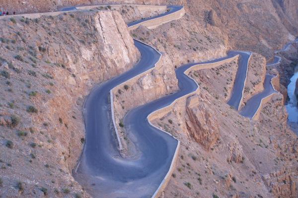 Gorges of Dades