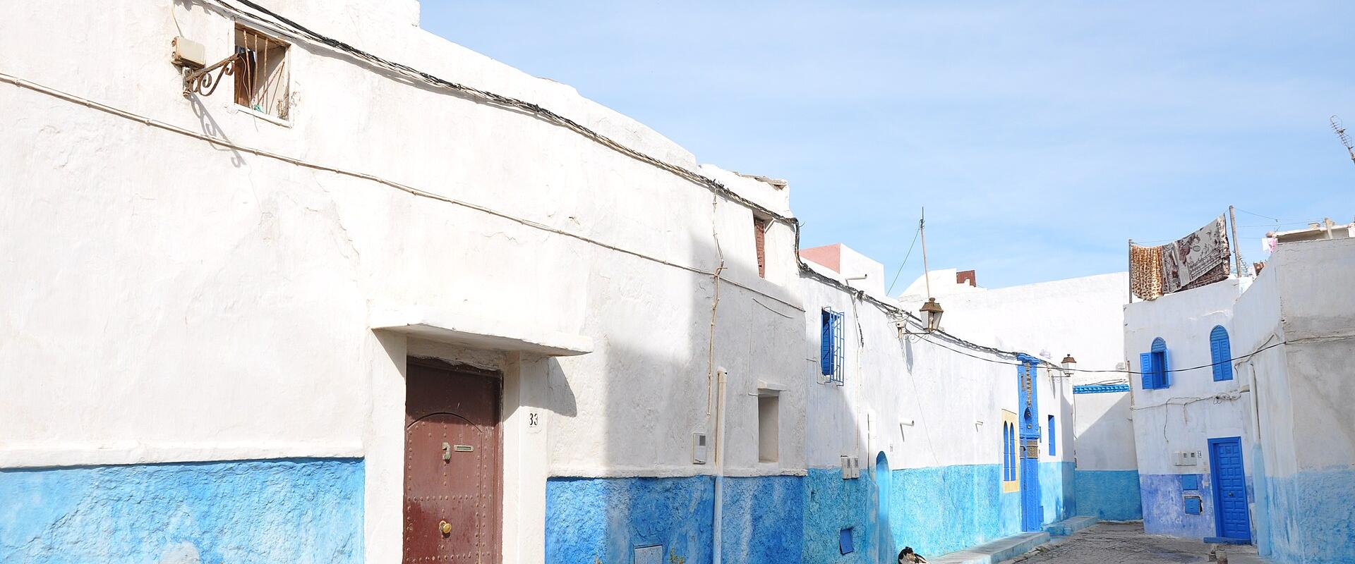 Kasbah des Oudaias