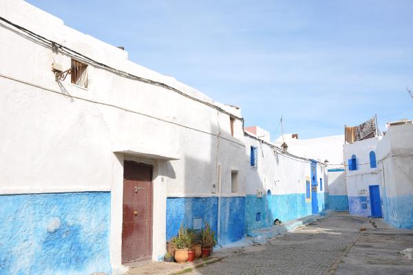 Kasbah des Oudaias