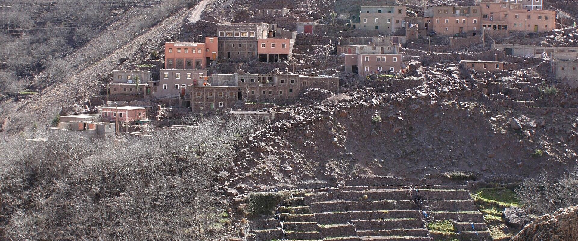 Terraced Villages
