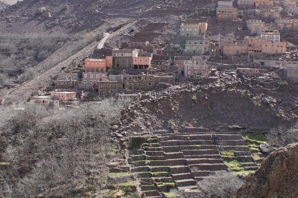 Terraced Villages