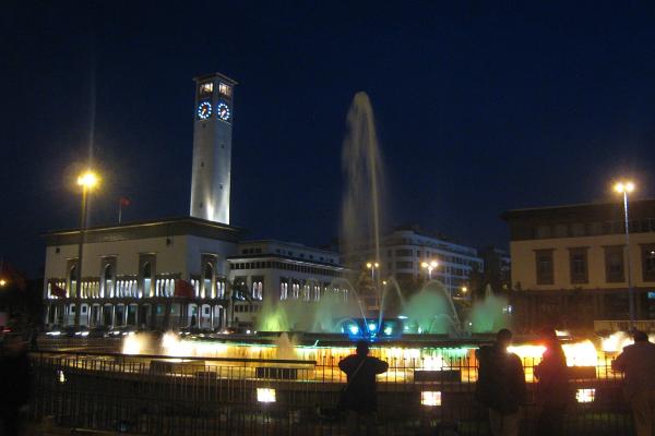 Mohammed V Square