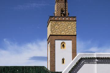 Architecture in Marrakech