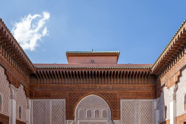 Ben Youssef Madrasa