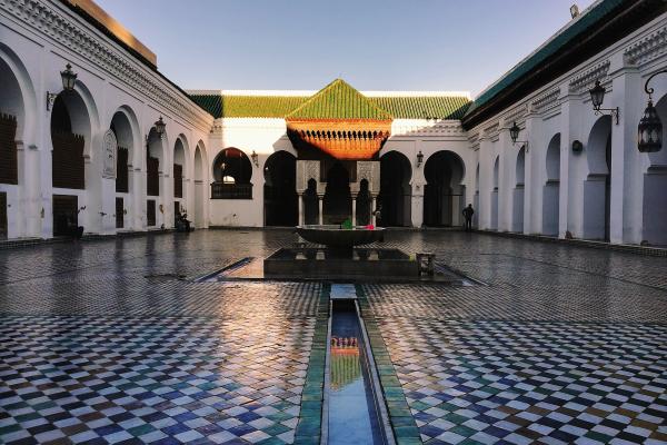 Al-Qarawiyyin Mosque and University