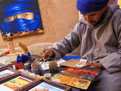 Ouarzazate