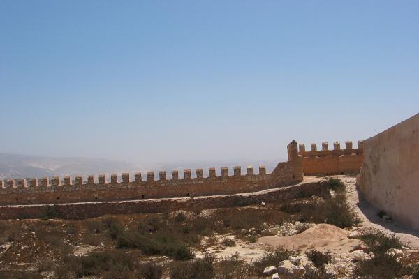 Kasbah of Agadir