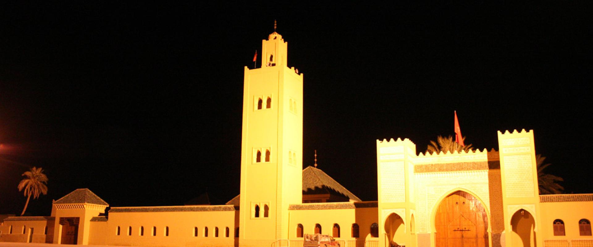 Mausoleum of Moulay Ali Cherif