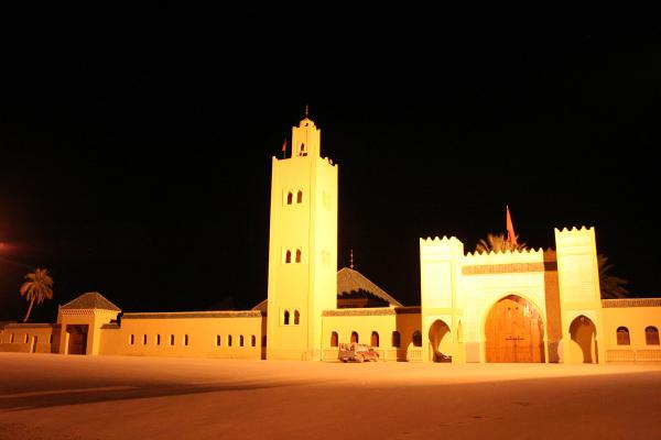 Mausoleum of Moulay Ali Cherif