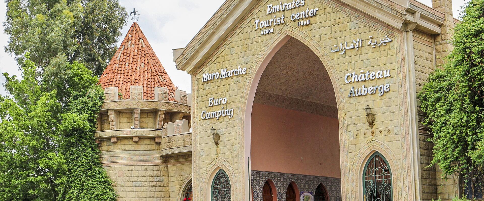 Ifrane