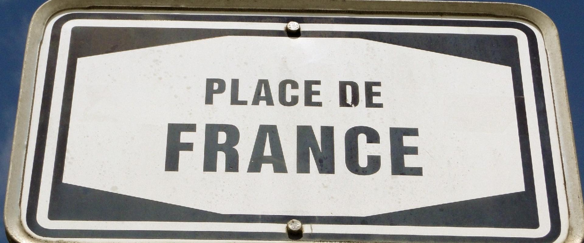 Place de France