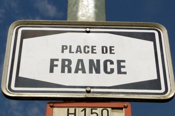 Place de France