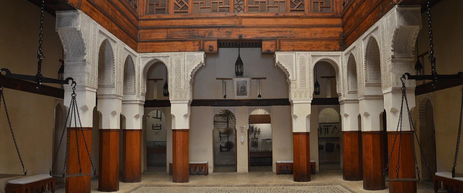 Nejjarine Museum of Wooden Arts and Crafts
