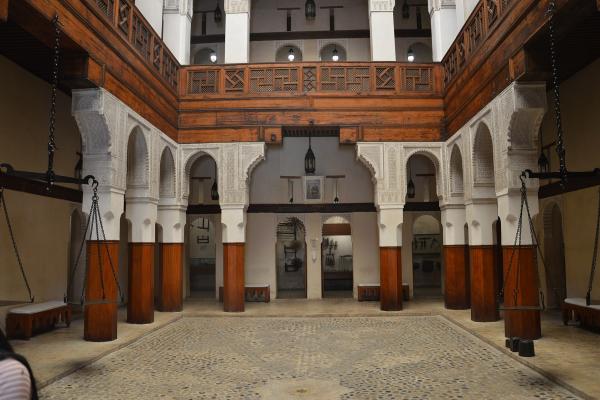 Nejjarine Museum of Wooden Arts and Crafts