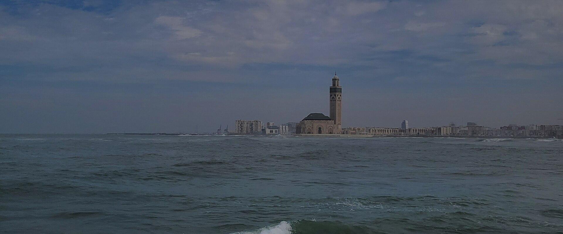 Hassan II Mosque