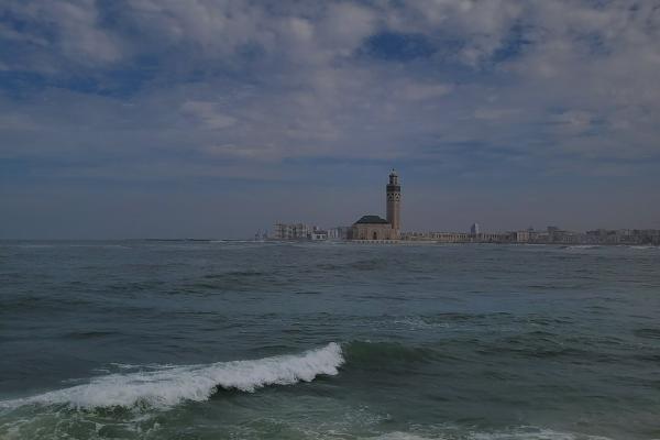 Hassan II Mosque
