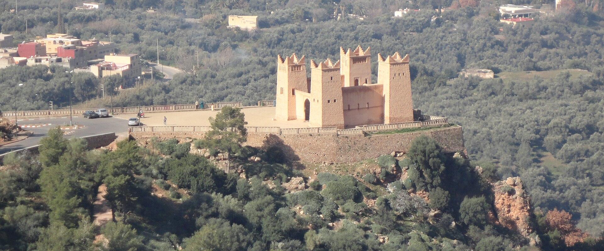 Kasbah of Beni Mellal