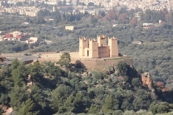 Kasbah of Beni Mellal