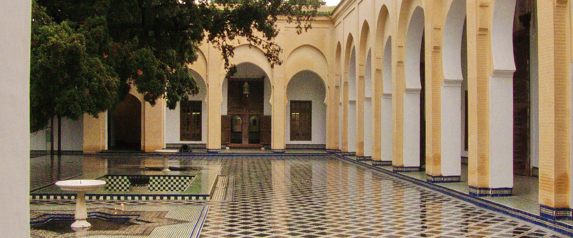 Dar Batha Museum