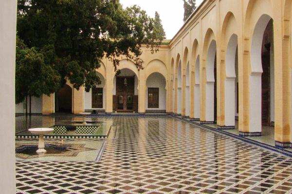 Dar Batha Museum