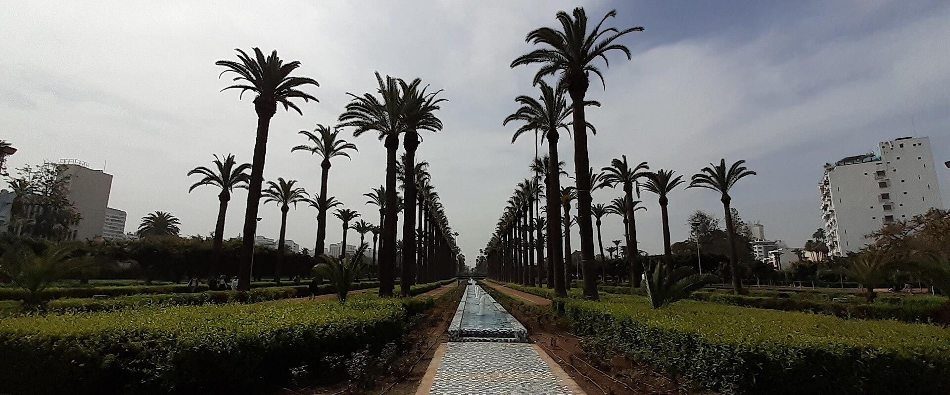 Arab League Park