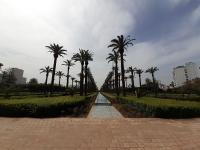 Arab League Park