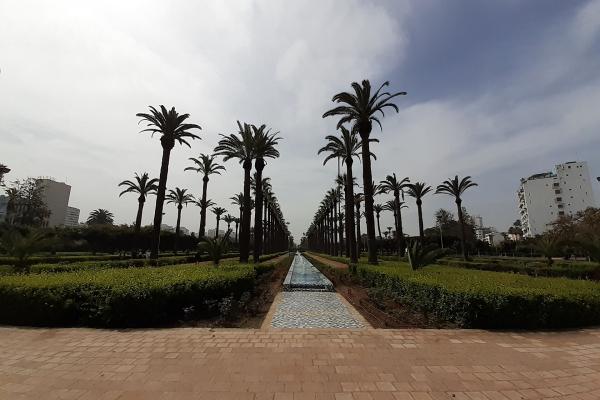 Arab League Park