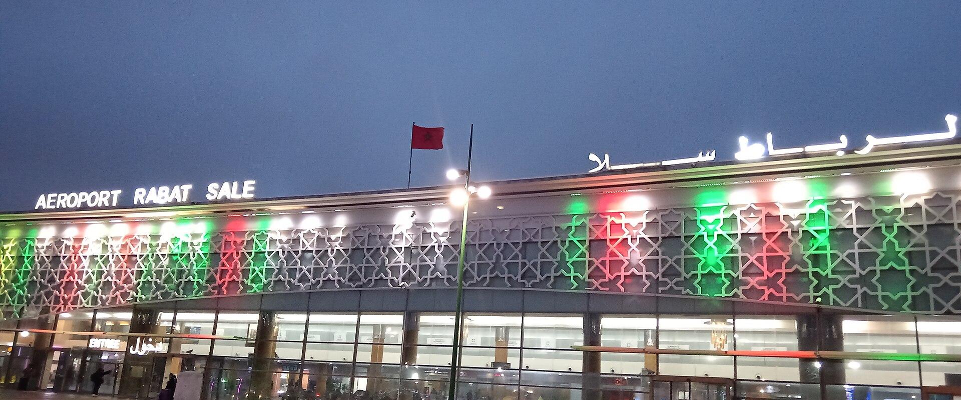 Rabat to Salé
