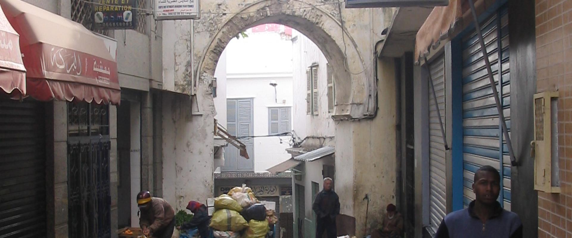 Tangier Medina