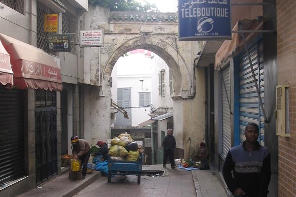 Tangier Medina