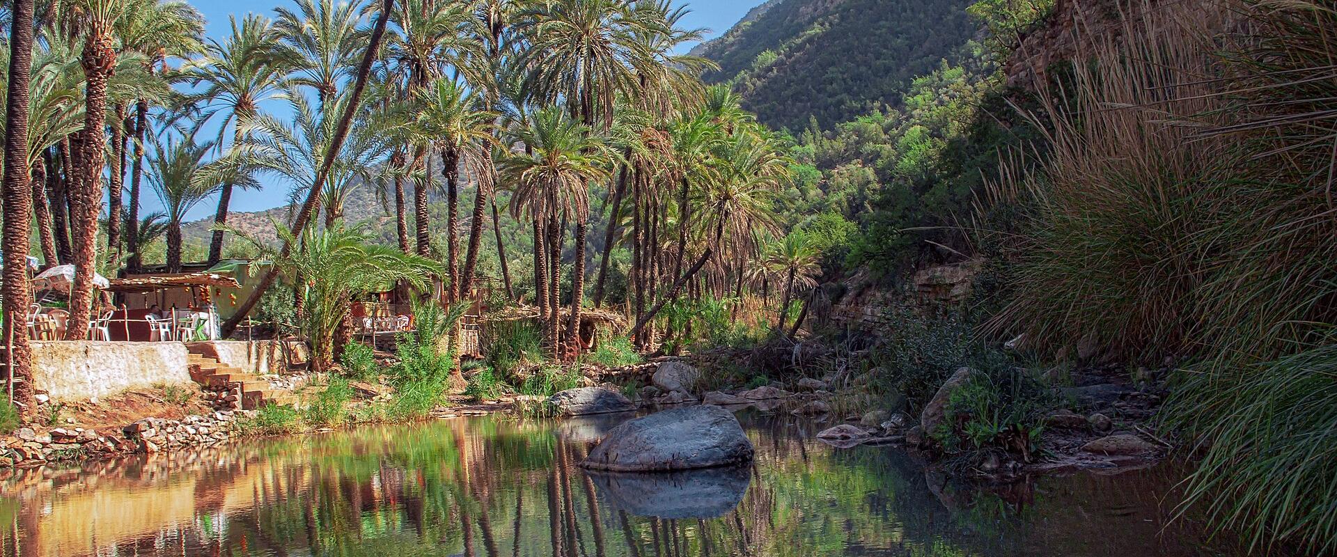 Souss Valley