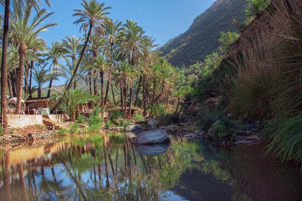 Souss Valley