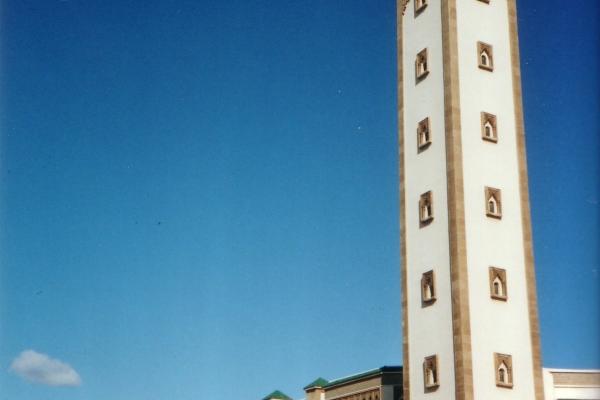 Mosque of Agadir