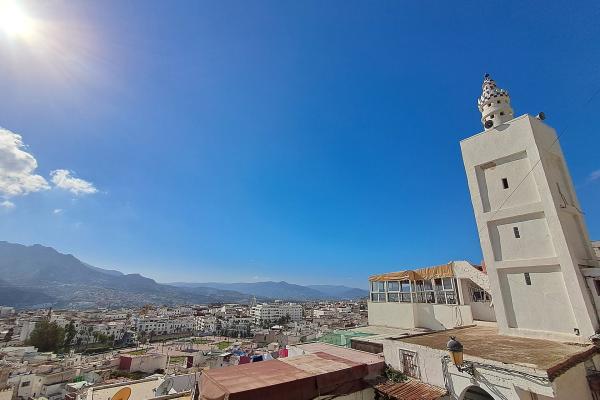 Tetouan Medina (Old City)