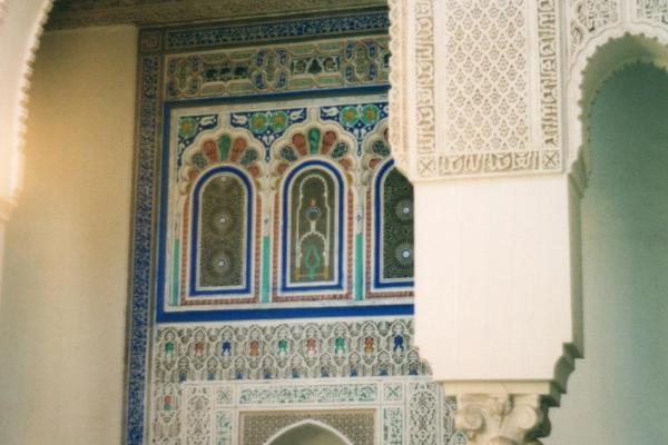 Mausoleum of Moulay Ismail