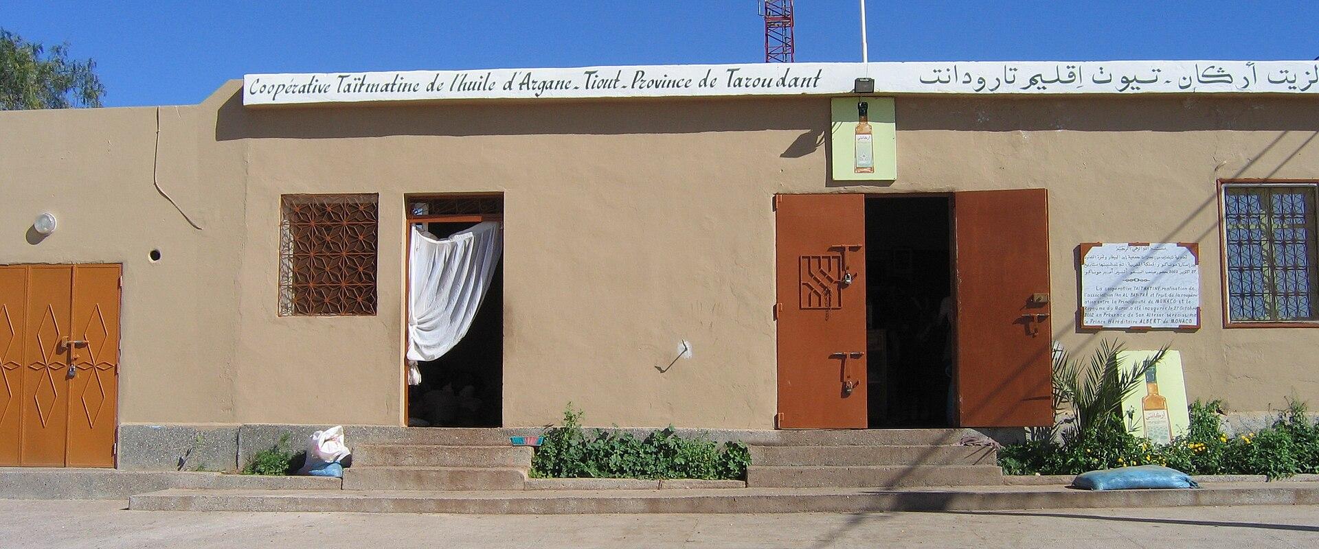 Argan Cooperatives