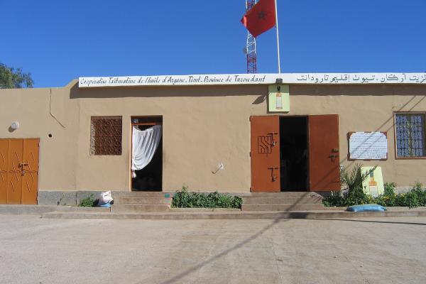 Argan Cooperatives