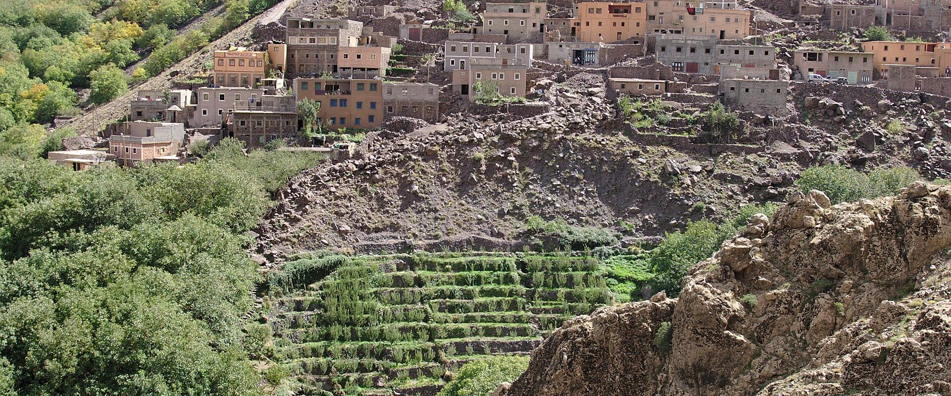 Toubkal National Park