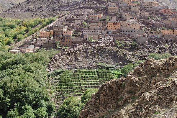 Toubkal National Park