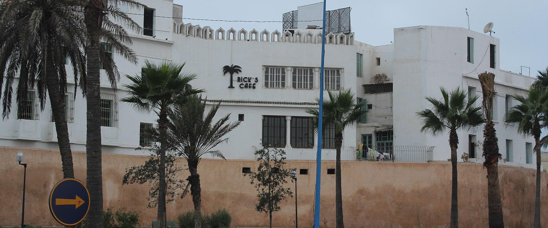Rick's Café Casablanca