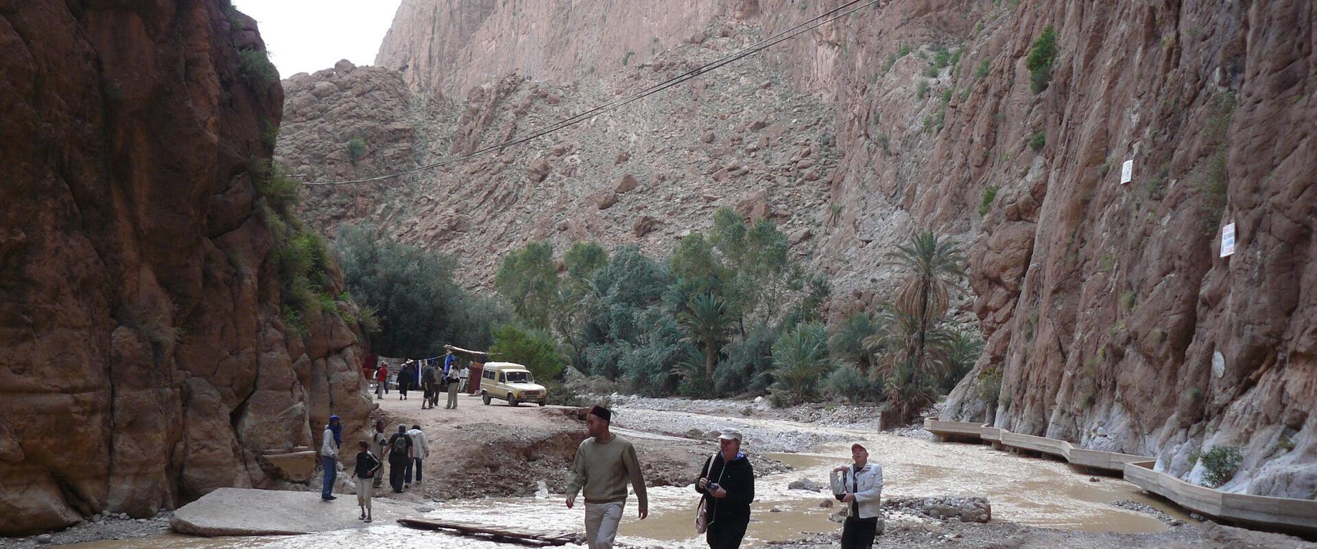 Todra Gorge (Gorges du Todra)