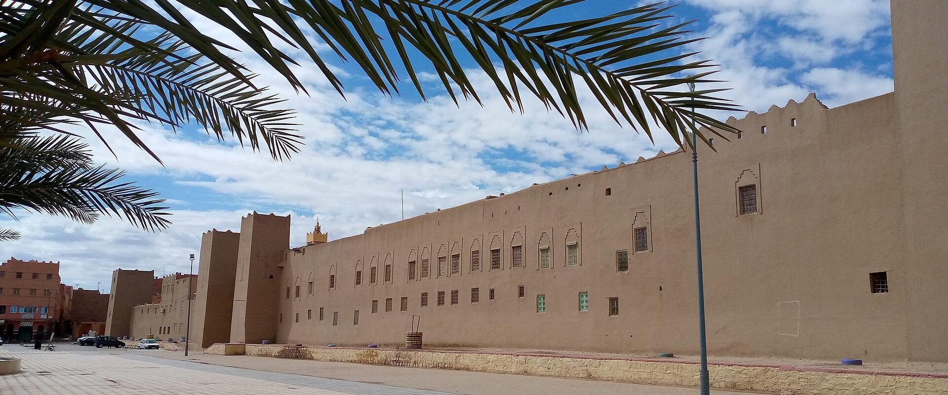 Ksar of Rissani