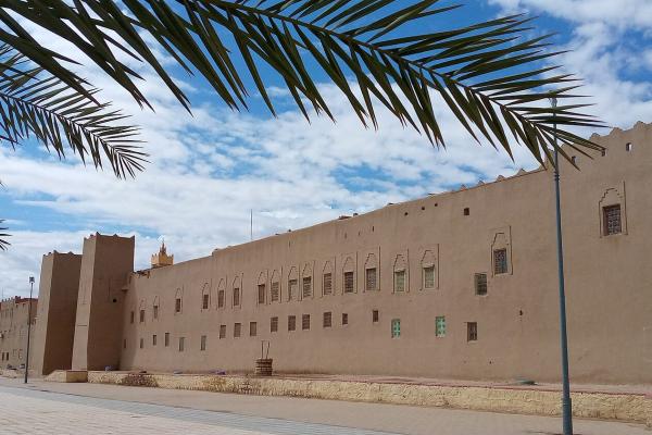 Ksar of Rissani