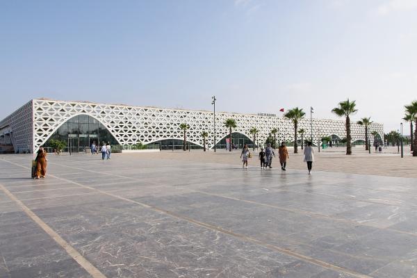 Kenitra Train Station