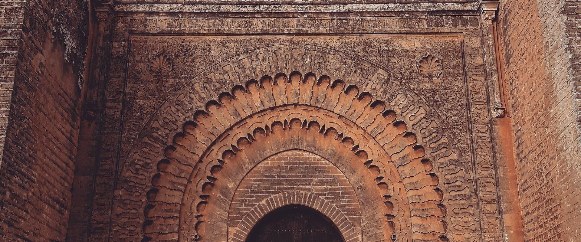 Bab Rouah Gate